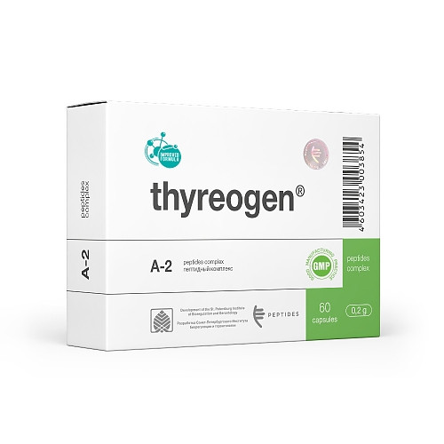 Тиреоген (Tireogen) — щитовидная железа