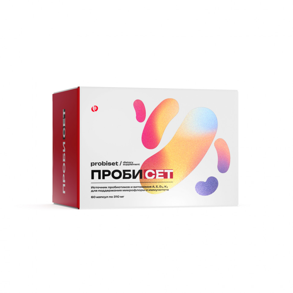 БАД Пробисет